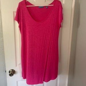 Tori Richard T-shirt Dress